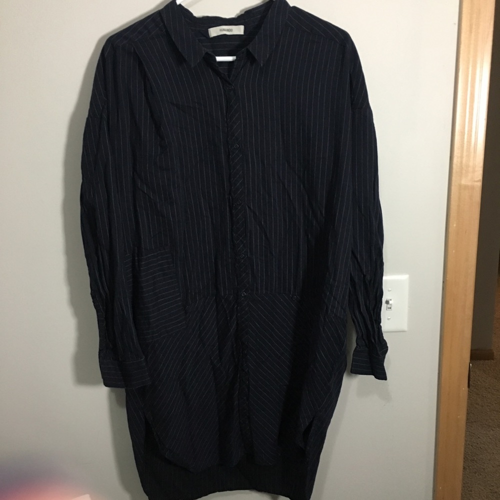 Boyfriend dress
